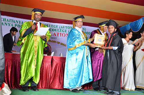 convocation 2015